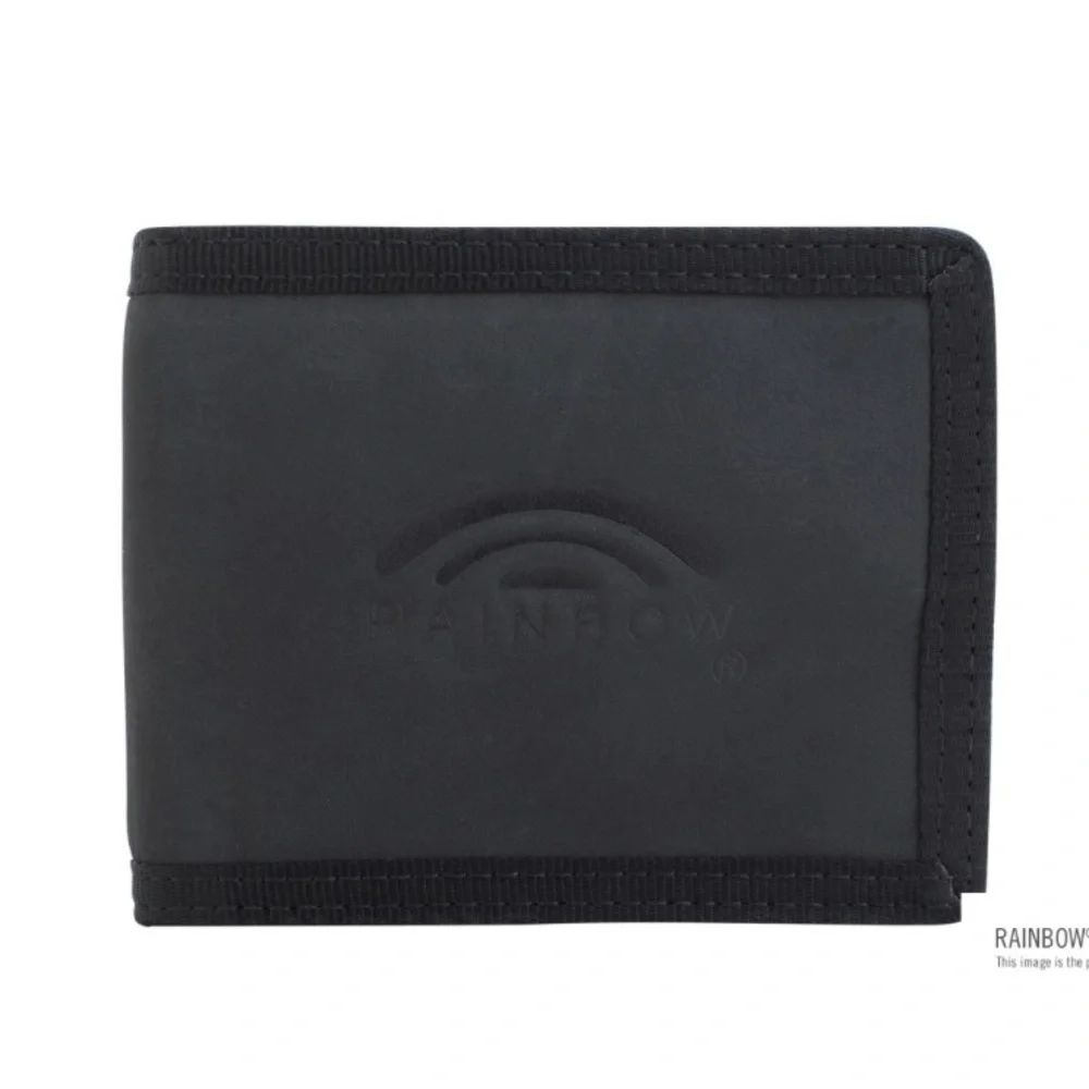 Rainbow Sandals Bi Fold Wallet